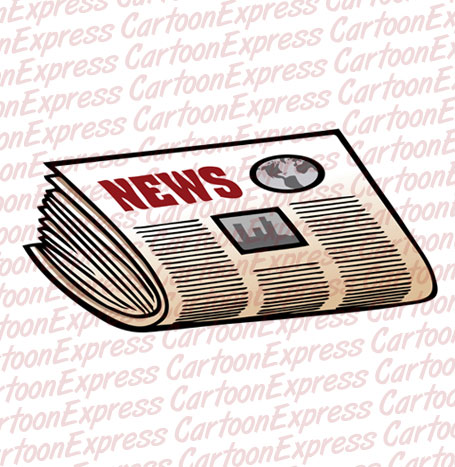 newspaper